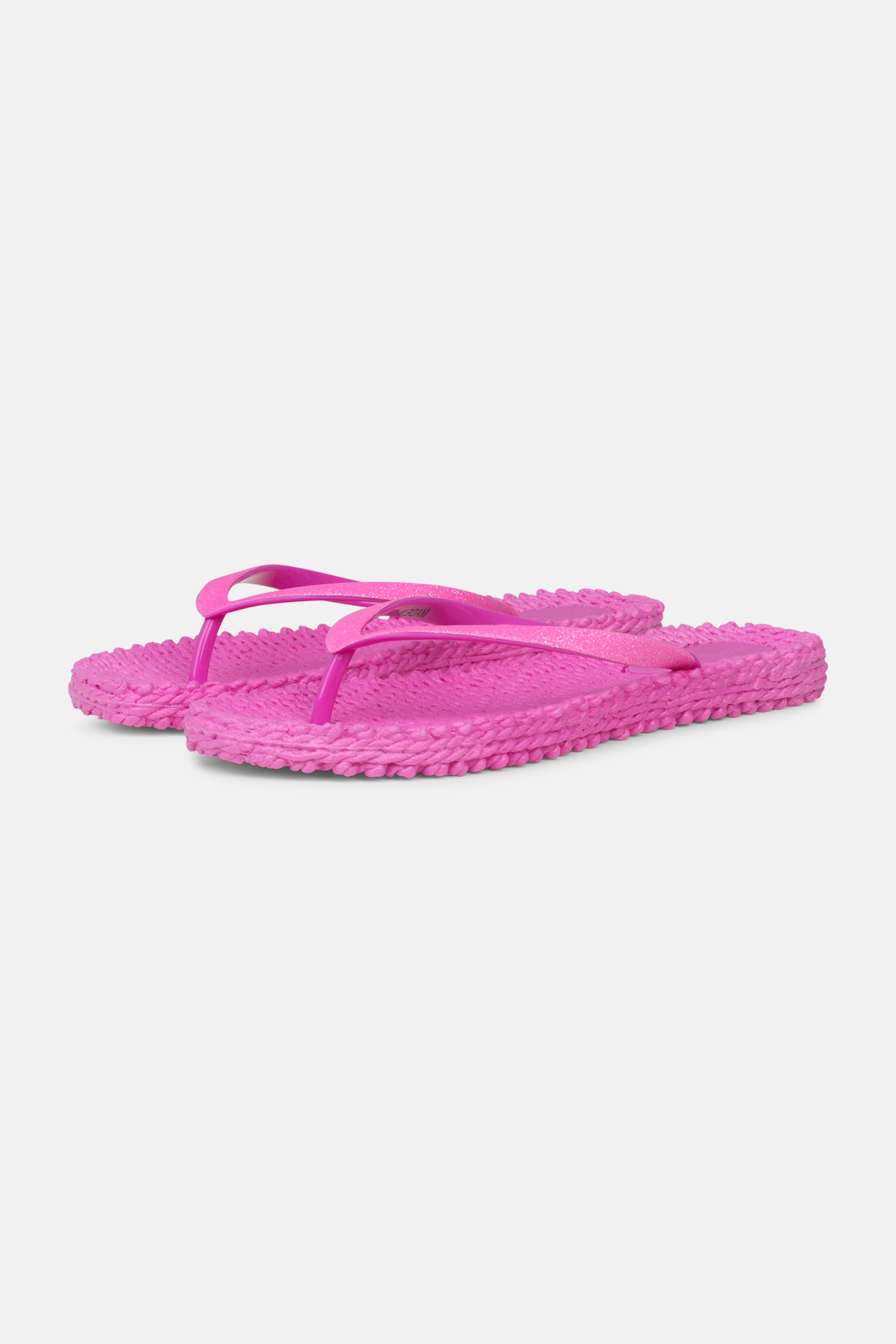 Chanclas Glitter - Azalea Pink